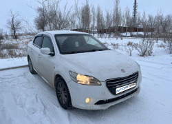 Peugeot 301 2013 года