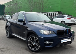 BMW X6 2011 года
