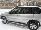 Chevrolet Niva 2016 года