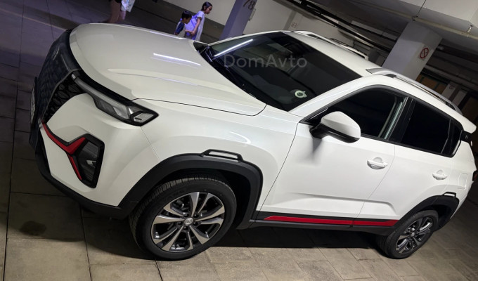 Changan CS35 PLUS 2023 года