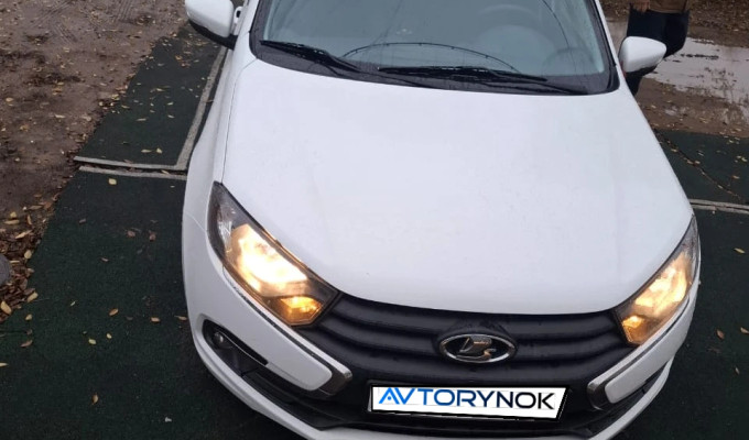 ВАЗ (Lada) Granta 2019 года