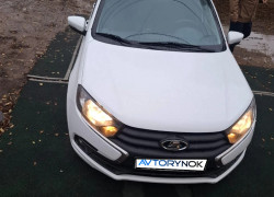 ВАЗ (Lada) Granta 2019 года