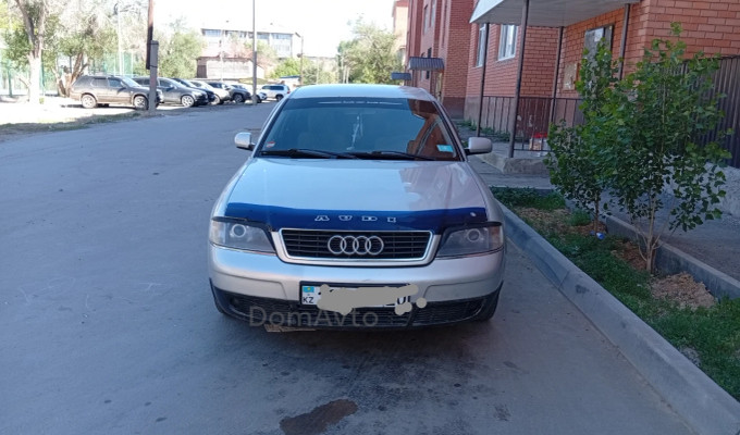 Audi A6 1999 года