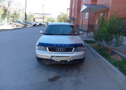 Audi A6 1999 года