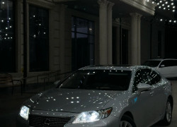 Lexus ES 2015 года