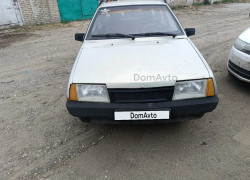 ВАЗ (Lada) 21099 2000 года