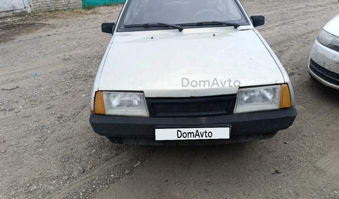 ВАЗ (Lada) 21099 2000 года