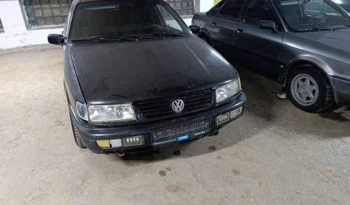 Volkswagen Passat 1995 года