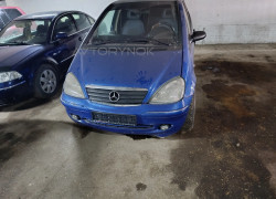 Mercedes-Benz A-Класс 1999 года