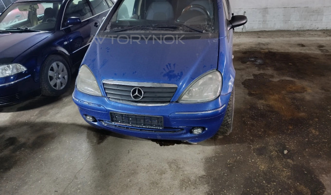 Mercedes-Benz A-Класс 1999 года