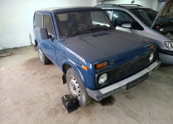 ВАЗ (Lada) 2121 (4x4) 2007 года