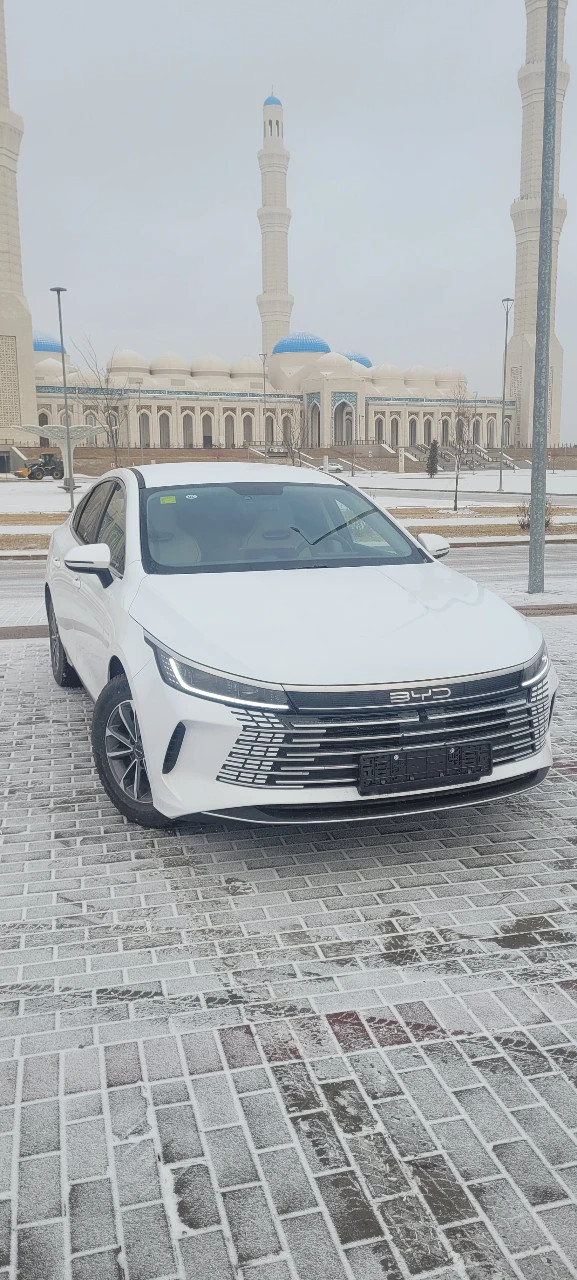 BYD Destroyer 05, 2022