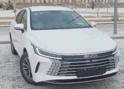 BYD Destroyer 05 2022 года
