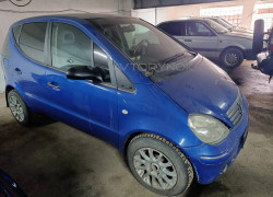 Mercedes-Benz A-Класс 1999 года