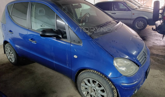 Mercedes-Benz A-Класс 1999 года