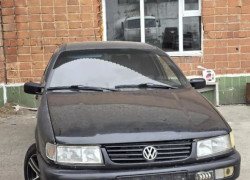 Volkswagen Passat 1995 года