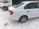 Skoda Rapid 2014 года
