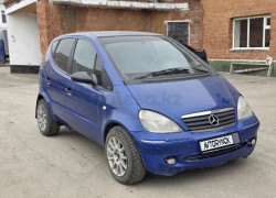 Mercedes-Benz A-Класс 1999 года