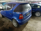 Mercedes-Benz A-Класс 1999 года