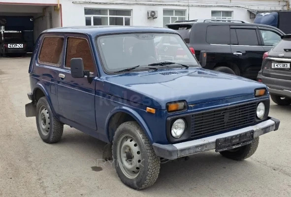 ВАЗ (Lada) 2121 (4x4) 2007 года