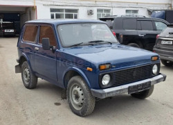 ВАЗ (Lada) 2121 (4x4) 2007 года