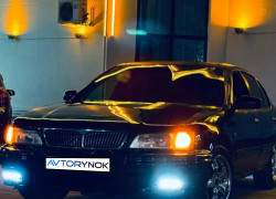Nissan Maxima 1996 года