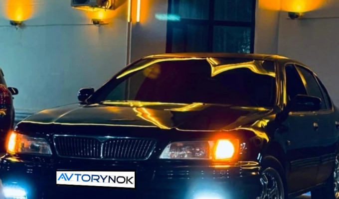 Nissan Maxima 1996 года