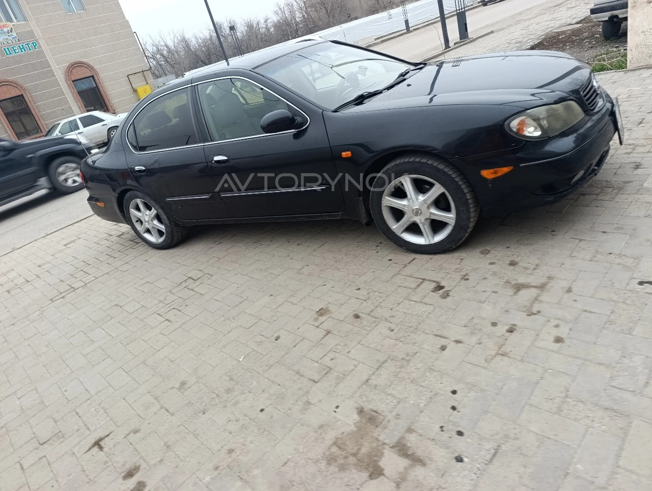 Nissan Maxima, 2007