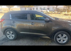 Kia Sportage 2013 года