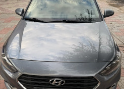 Hyundai Accent 2019 года