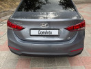 Hyundai Accent 2019 года