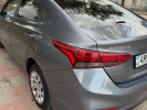 Hyundai Accent 2019 года