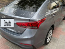 Hyundai Accent 2019 года