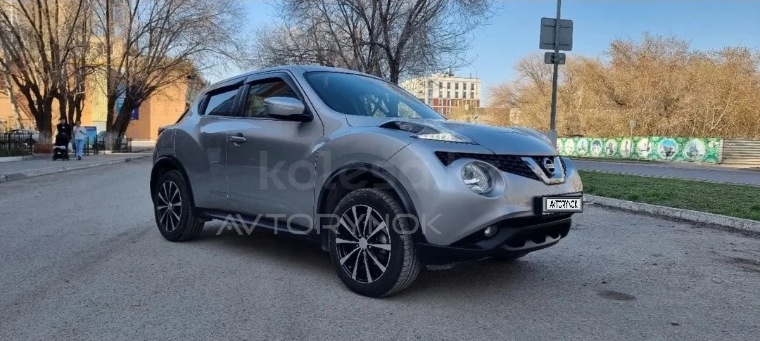 Nissan Juke, 2019