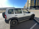 Chevrolet Niva 2014 года