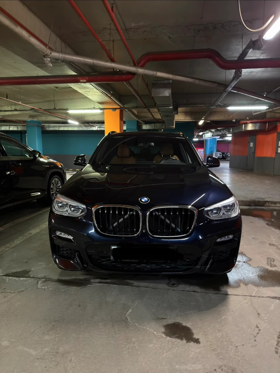 BMW X3, 2018
