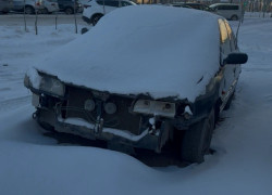 Nissan Primera 1992 года