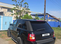 Land Rover Range Rover Sport 2007 года