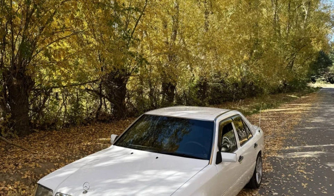 Mercedes-Benz E-Класс 1994 года