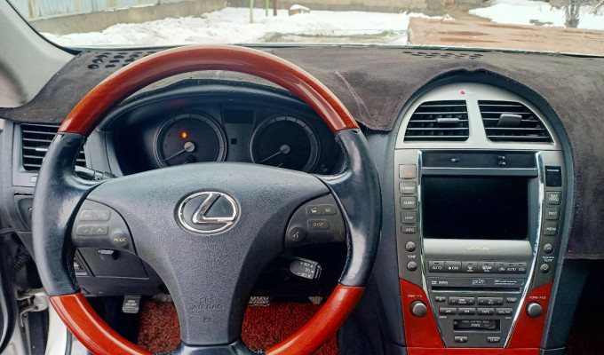 Lexus ES 2007 года