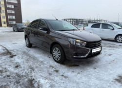 ВАЗ (Lada) Vesta 2020 года