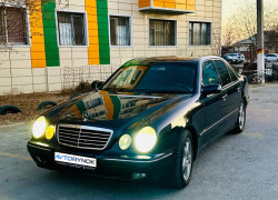 Mercedes-Benz E-Класс 1999 года