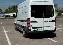 Mercedes-Benz Sprinter 2008 года