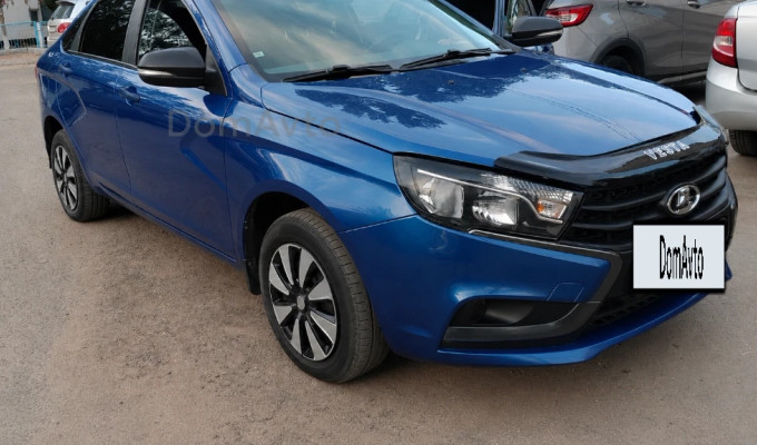 ВАЗ (Lada) Vesta 2020 года