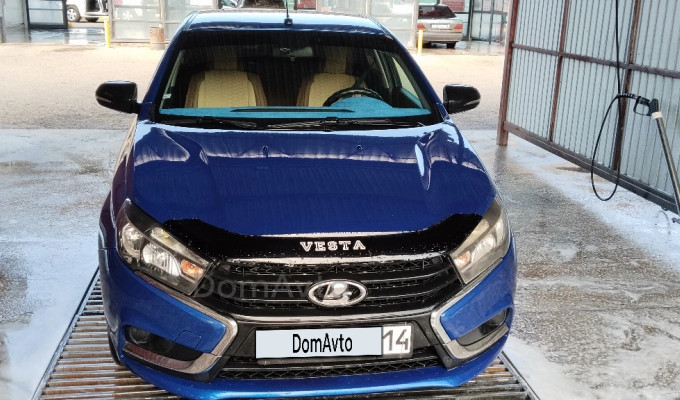 ВАЗ (Lada) Vesta 2020 года