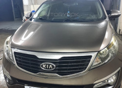 Kia Sportage 2012 года