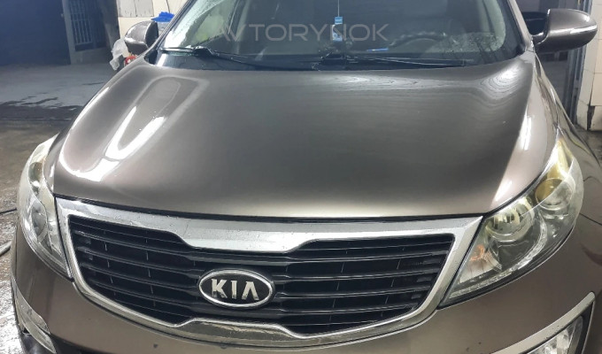 Kia Sportage 2012 года