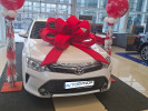 Toyota Camry 2015 года