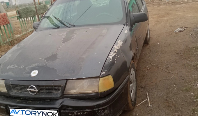 Opel Vectra 1992 года