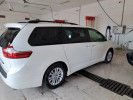 Toyota Sienna 2014 года